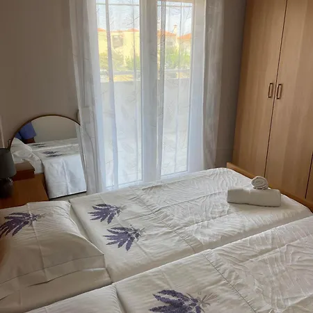 Maniola's Apartment
