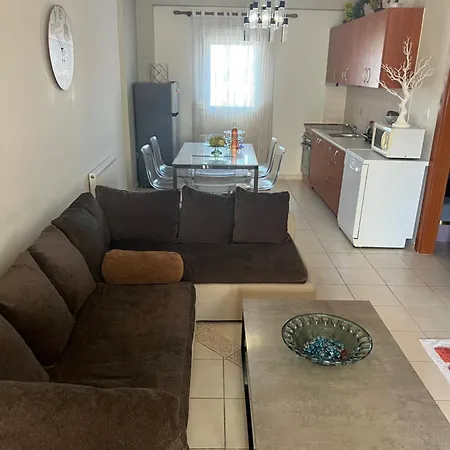Appartement Maniola's